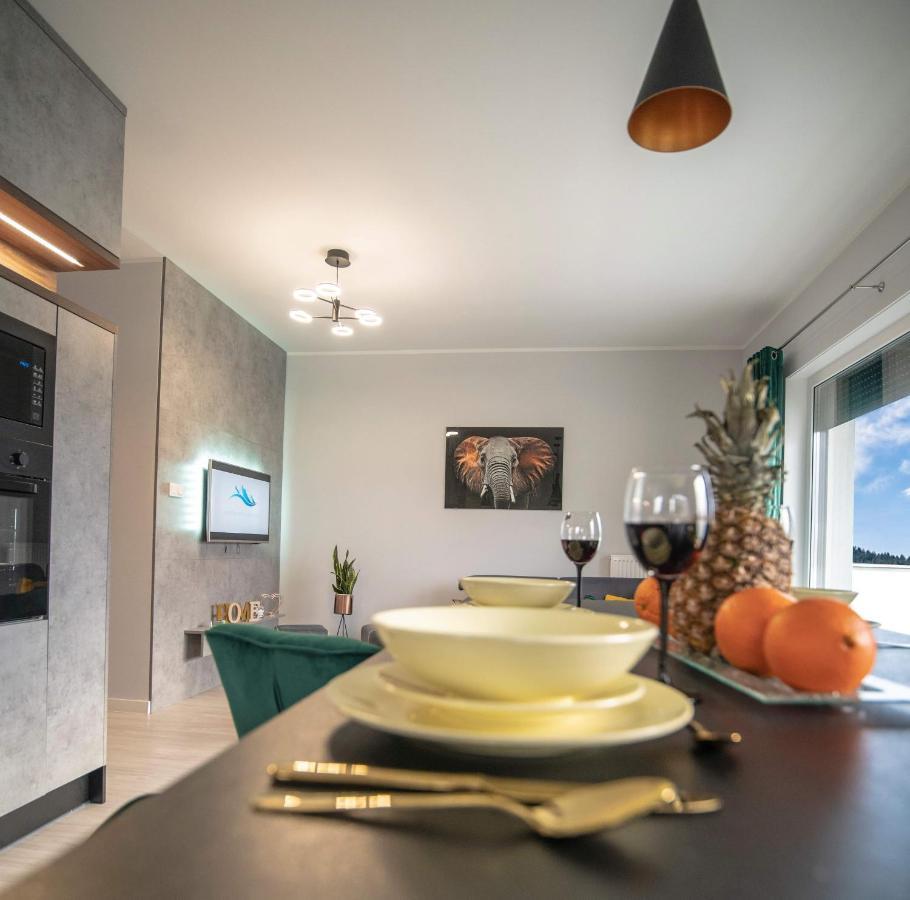 Apartament W Cieplicach Deluxe Jelenia Góra Exterior foto